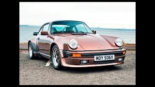 Porsche 911 — 1980. Реставрация легенды.