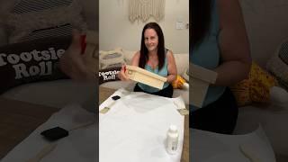 New project loading… literal candy box? #candy #crafts #diyprojects #giftbox