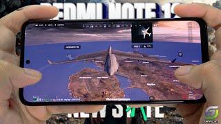 Redmi Note 12 test game PUBG New State 90FPS 2024 | Snapdragon 685