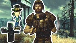 Прохождение Fallout 3 №28 Фарм #4 Арлингтонское кладбище