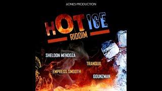 HOT ICE RIDDIM - 6ONE5 PRODUCTION - DANCEHALL  FULL PROMO - FEB 2022 - {RIDDIM VOGUE}