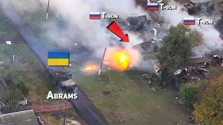 How Putin's favorite tank lost to Western tanks