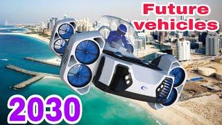 Future Vehicles telugu techTube