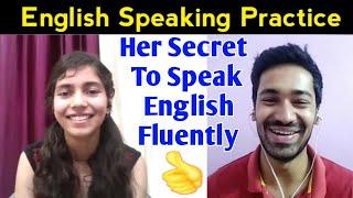 How She Speaks English Fluently & Confidently | ICONIC INDRA