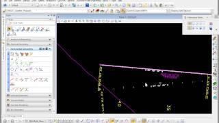 Techniques for Editing Civil Geometry