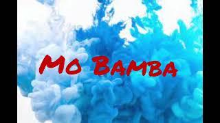 (Unofficial) Mo Bamba Clean Edit Audio