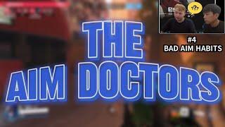 WTF is this aim??? Don't make this mistake - [Aim Doctors #4 BAD Aim Habit]