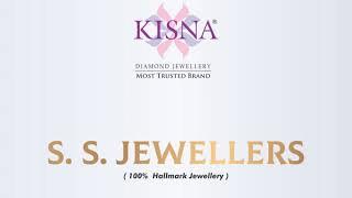 S. S. Jewellers Jhajjar kisna diamond jewellery