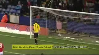 December 2009 #4 - TVGOLO - Best Goals of the Week / Melhores Golos da Semana