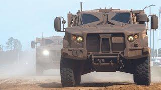 Top 10 Most Amazing Military Armored Vehicles in the World