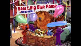 Opening to Bear in the Big Blue House Party Time with Bear 2000 DVD