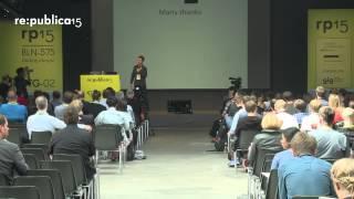 re:publica 2015 – Andrei Soldatov: Access denied – Russia's approach to internet censorship