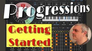 4Pockets Progressions Intelligent Chord Generator - Tutorial 1: Getting Started