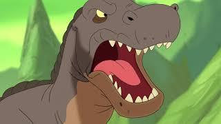 Land Before Time | Cave of Many Voices | Full Episodes |  Cartoon for Kids | Kids Movies