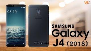 Samsung Galaxy J4 (2018) Release Date, Price, Specifications, Features, Camera, First Look, Launch