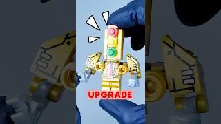  UPGRADED Traffic Light Man to Titan Review! SKIBIDI Toilet Building Block Tutorial