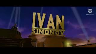 Ivan Simonov Toons A Special Episode - Opening Logos