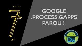 GOOGLE.PROCESS.GAPPS PAROU - ( RESOLVIDO 2016 )