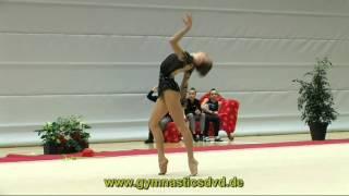 Kristina Sobolevskaya (USA) - Junior A - 01 - Luxembourg Cup 2015