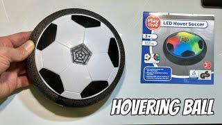 Led Hover Soccer Ball