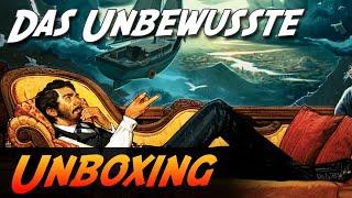 Das Unbewusste - Brettspiel Unboxing (Frosted Games)