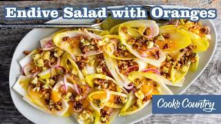 For Fancy Salads, Use Endive