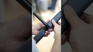 How to install the Simpled Slim Series Smart Lock?