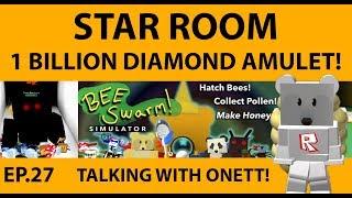 #1 Bee Swarm Simulator Player - Star Room - SDMittens