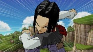 What If - Goku VS Android 17