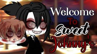 Welcome to Sweet Jhonny's //GLMM // HORROR // {Jenniferxxx} // Crdts to: @fear.