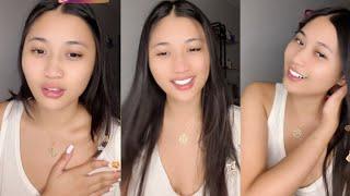 Unefilipina ( French Girl ) #cute #beautiful #beauty #love #like #livestream #live #life #trending