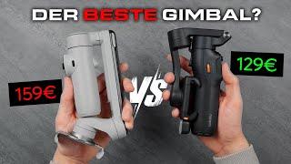 Hohem iSteady V3 vs Insta360 Flow Pro Gimbal! Die BESTE Wahl ist...