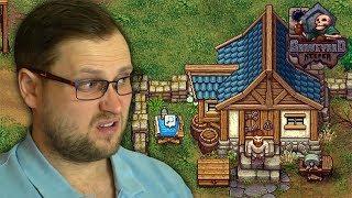 НЕТ, ЭТО НЕ СОН ► Graveyard Keeper #2