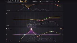 Introduction to FabFilter Pro-Q 4