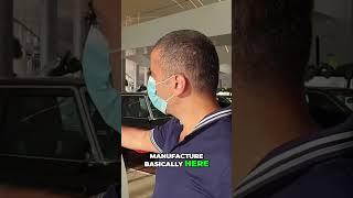 Aliyev's Ride  Museum Reveals Ex Leader's Epic Car Collection! #cars #vintage #azerbaijan #baku