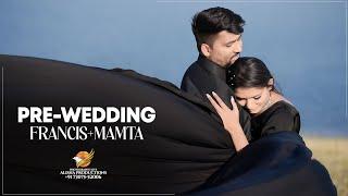 WEDDING DAY FRANCIS + MAMTA || LIVE WEDDING || PROJECT ALISHA PRODUCTIONS || 2024