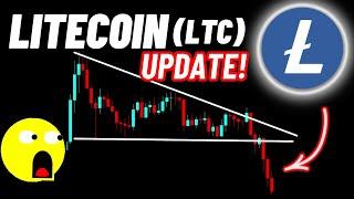 Litecoin (LTC) Crypto Coin Update!