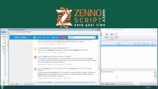 Otvet Mail ru Parser Zennoposter Template | Ответы Мейл Ру Парсер Zennoposter