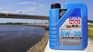 Liqui Moly Leichtlauf Longtime 0W-30 - анализ и обзор на Ойл Клубе.