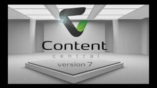 Content Central Version 7 First Look Webinar | Presented by Mike at Ademero Inc.