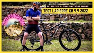 TEST NUOVA LAPIERRE XR 9.9, LA MTB FULL DA XC/XCM 100MM E 120MM CHE PIACE A MARTINO FRUET