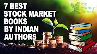 Indian Stock Market books by India Authors for Trading Beginners 2021 |My Money Books | 7 best books