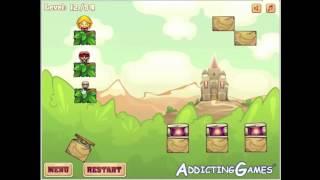 Castle Tales Walkthrough Levels 1-18