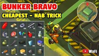 New Trick Bunker Bravo Cheapest Way LDOE