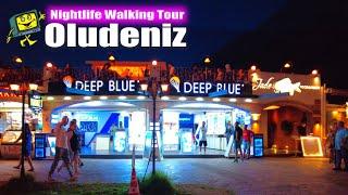 Nightlife Oludeniz Turkey Walking Tour - June 2024