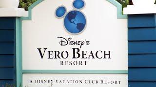 Room Tour of Disney's Vero Beach Resort Standard View Inn Room