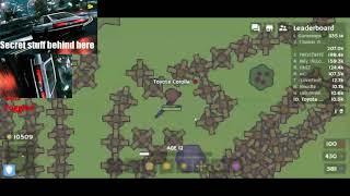 MooMoo.io: I PLAY WITH AE86's OLD MOD! (AE86 BEST MOOMOO.IO HACK OLD VERSION + BEST HACK 2020-2021)