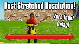 How To Get Stretched Resolution In Fortnite! - Display Scaling Tutorial!