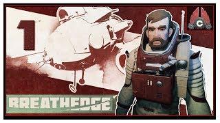 Let's Play Breathedge With CohhCarnage - Episode 1