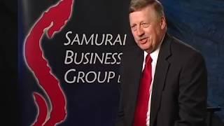 How Samurai Business Group Sales Training Can Help Your Business